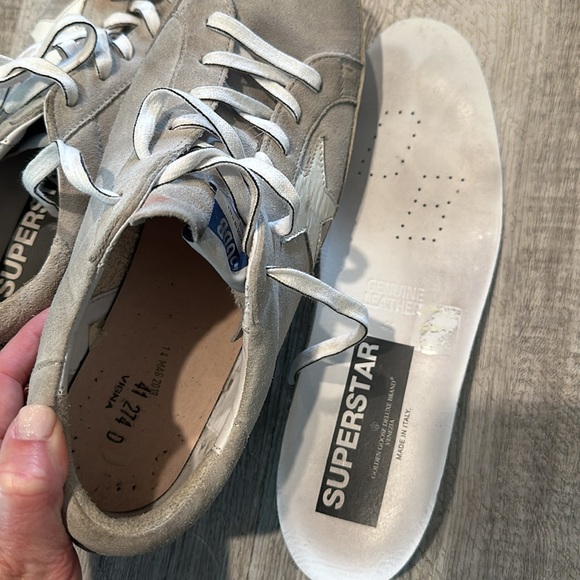 Golden Goose superstar - Picture 7 of 8